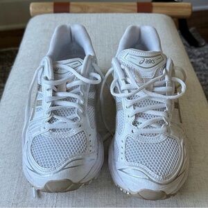 ASICS GEL-KAYANO 14 - white/gold